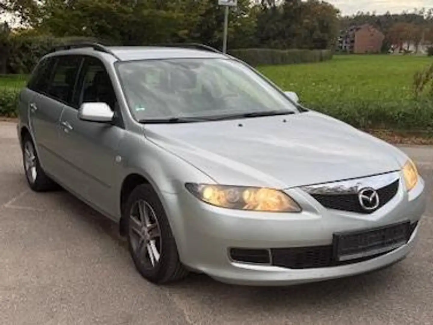 Mazda 6 1.8 Sport Exclusive Gris - 2