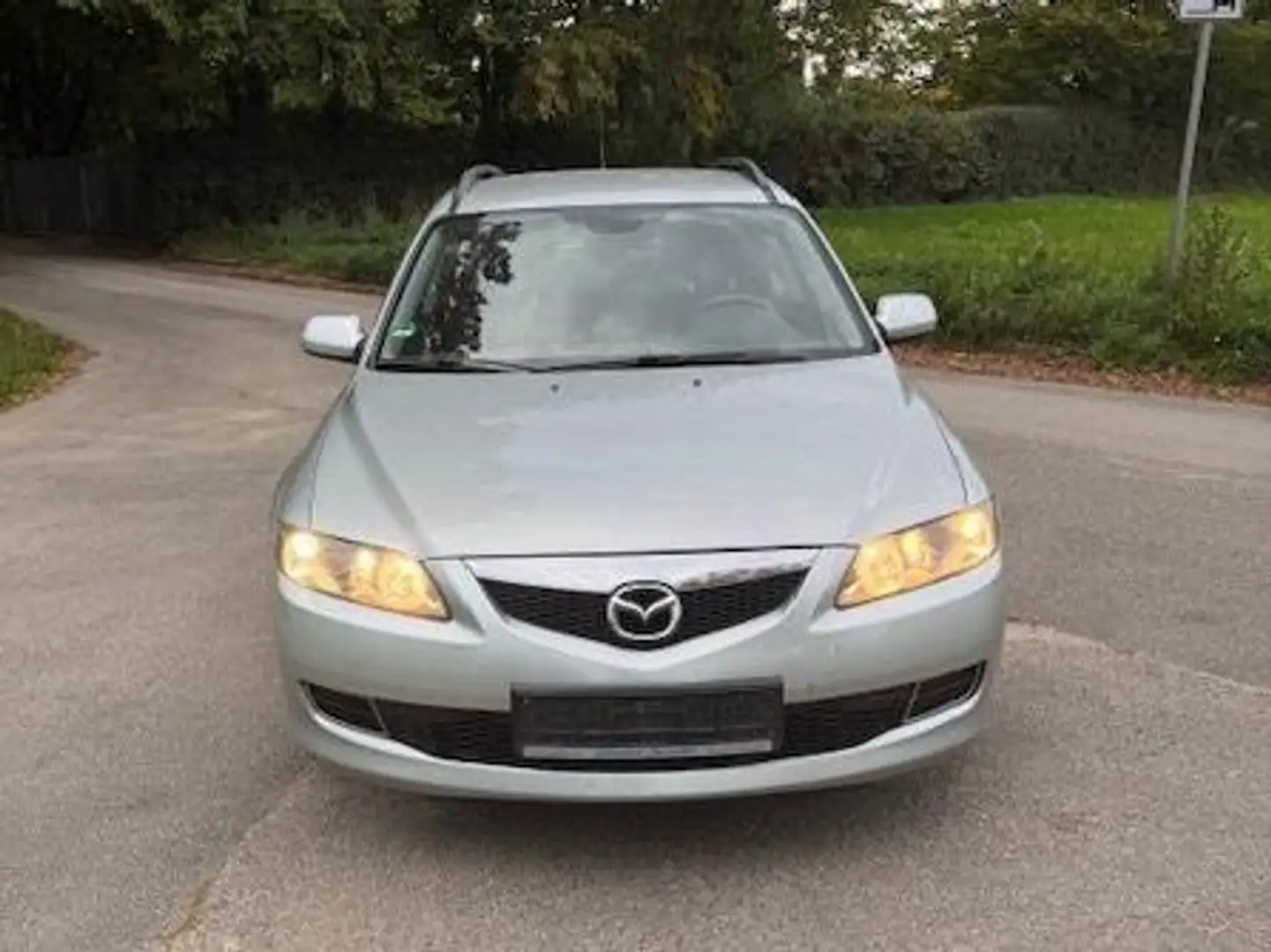 Mazda 6 1.8 Sport Exclusive Gris - 1