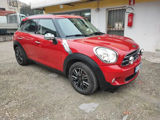 MINI Cooper Countryman ONE 1.6 KM 86.000