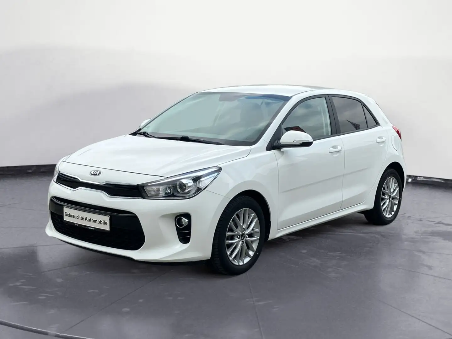 Kia Rio 1.2 Spirit R-Kamera Apple CarPlay Wit - 1