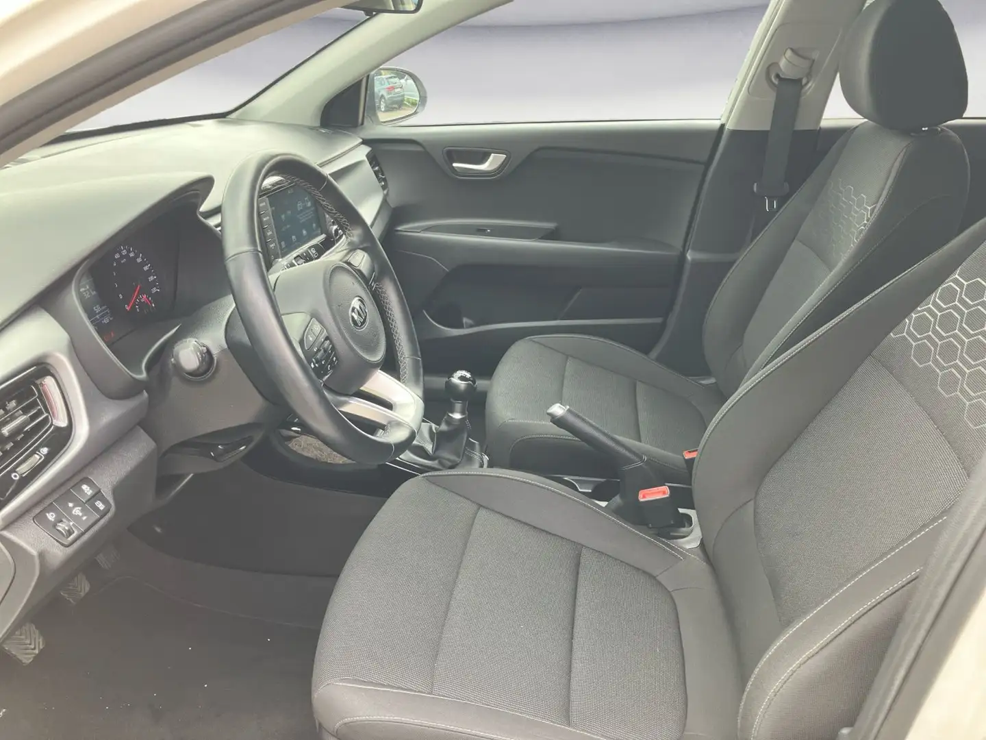Kia Rio 1.2 Spirit R-Kamera Apple CarPlay Wit - 2