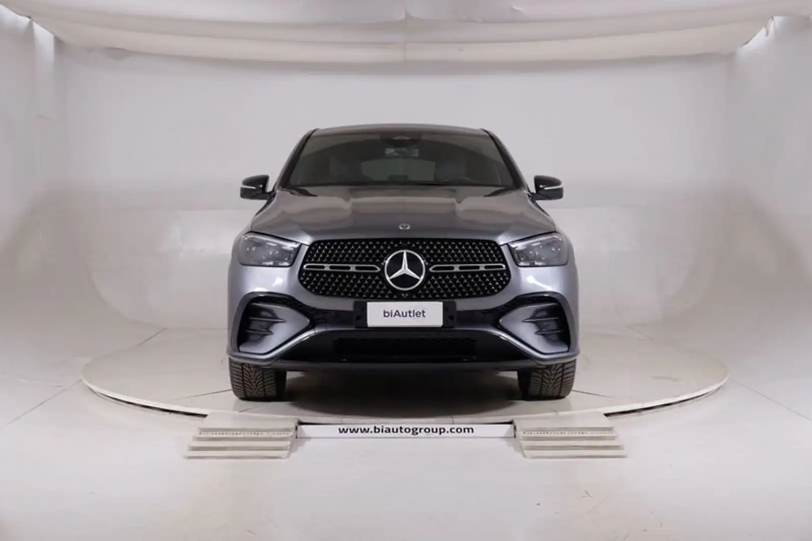 Mercedes-Benz GLE 350 GLE Coupe-C167 2023 GLE Coupe 350 de phev AMG Lin Grigio - 2