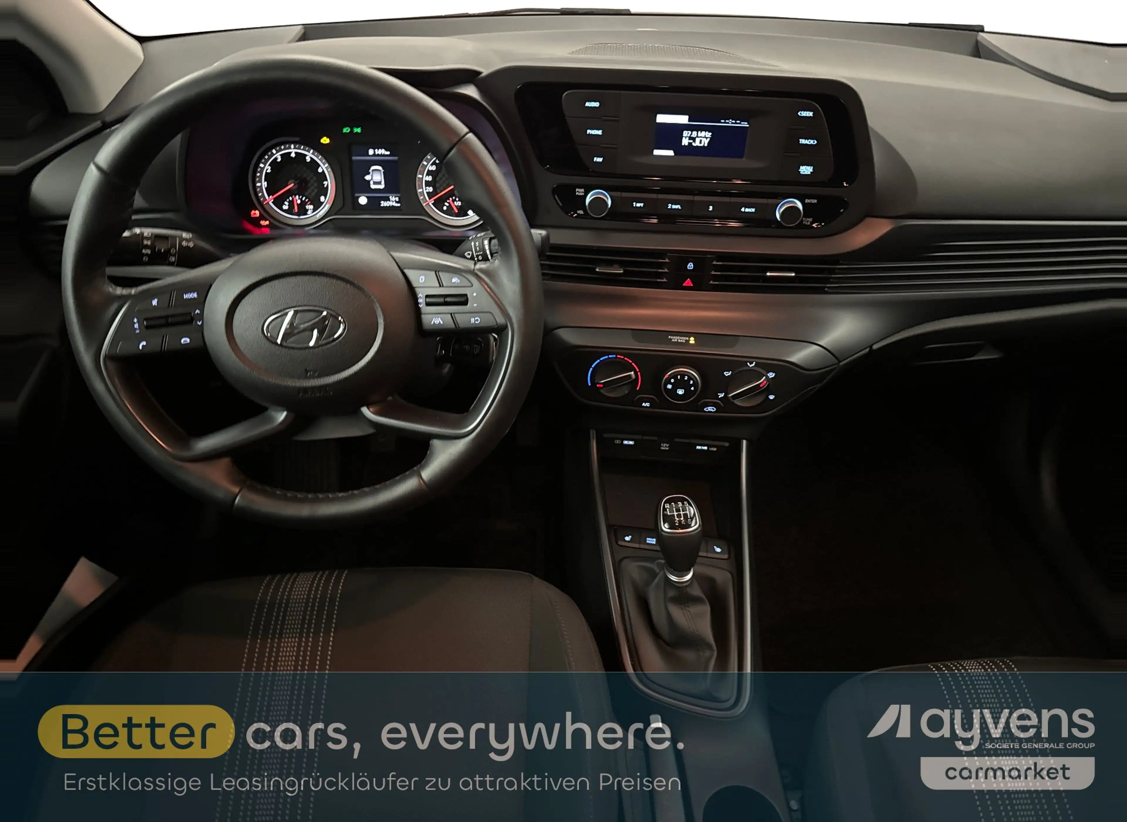 Hyundai i20 1.0 T-GDI — photo 7
