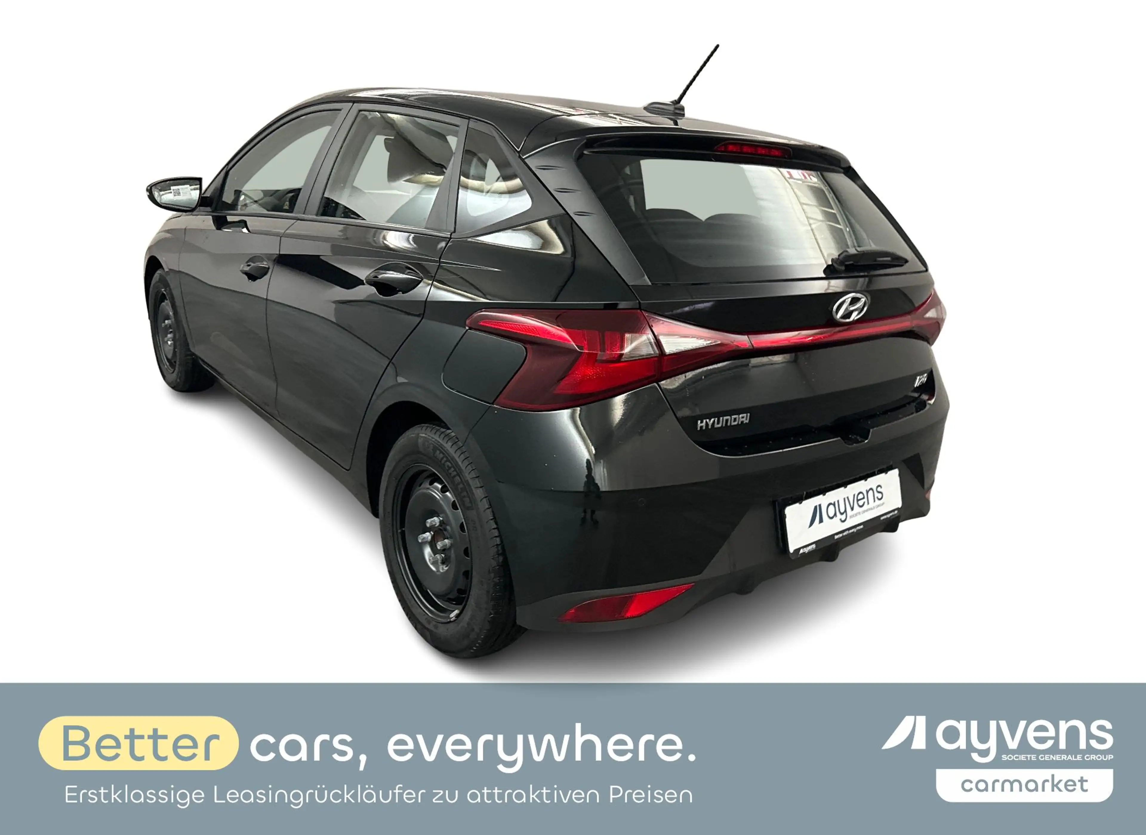 Hyundai i20 1.0 T-GDI — photo 3