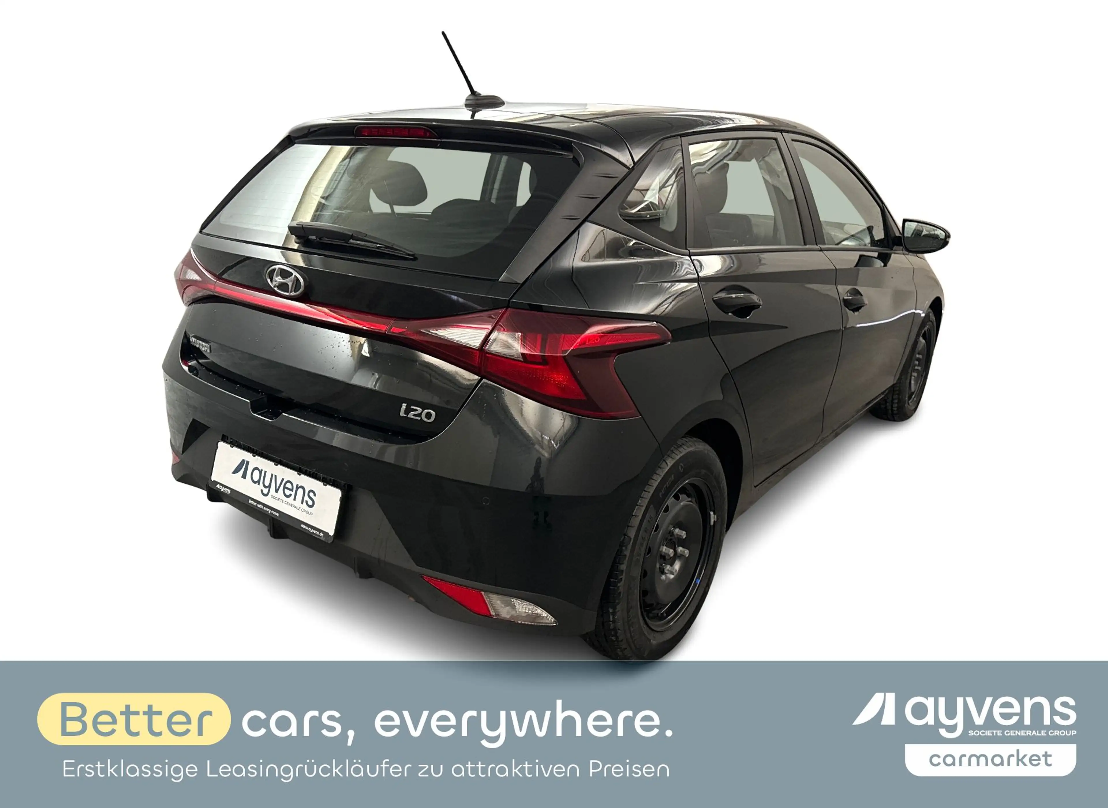 Hyundai i20 1.0 T-GDI — photo 2
