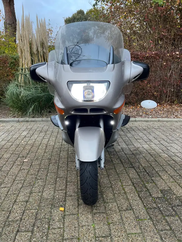 BMW K 1200 LT