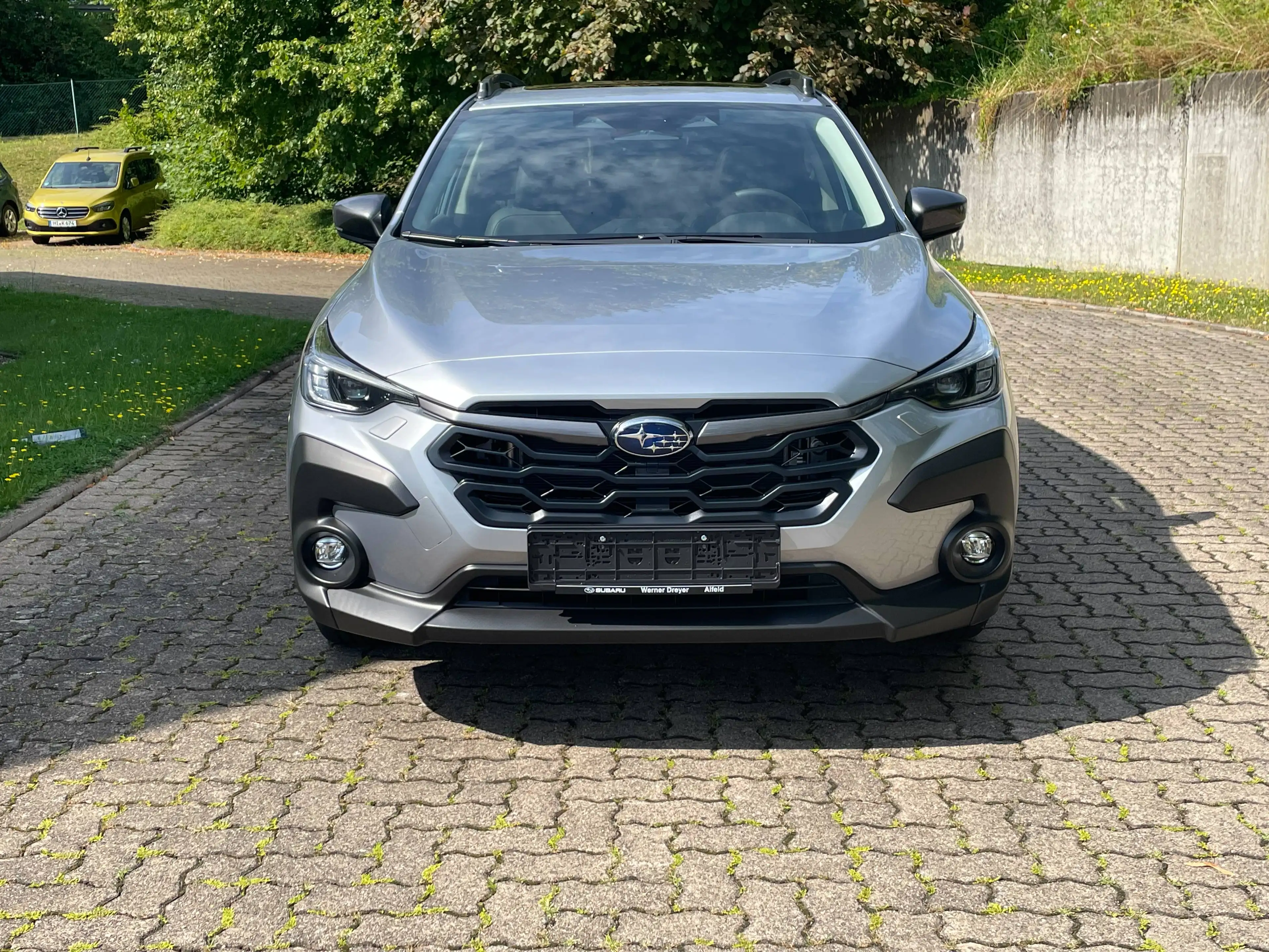Subaru Crosstrek Platinum, Allrad, Panoramadach,360 Grad Kamera.. — photo 3