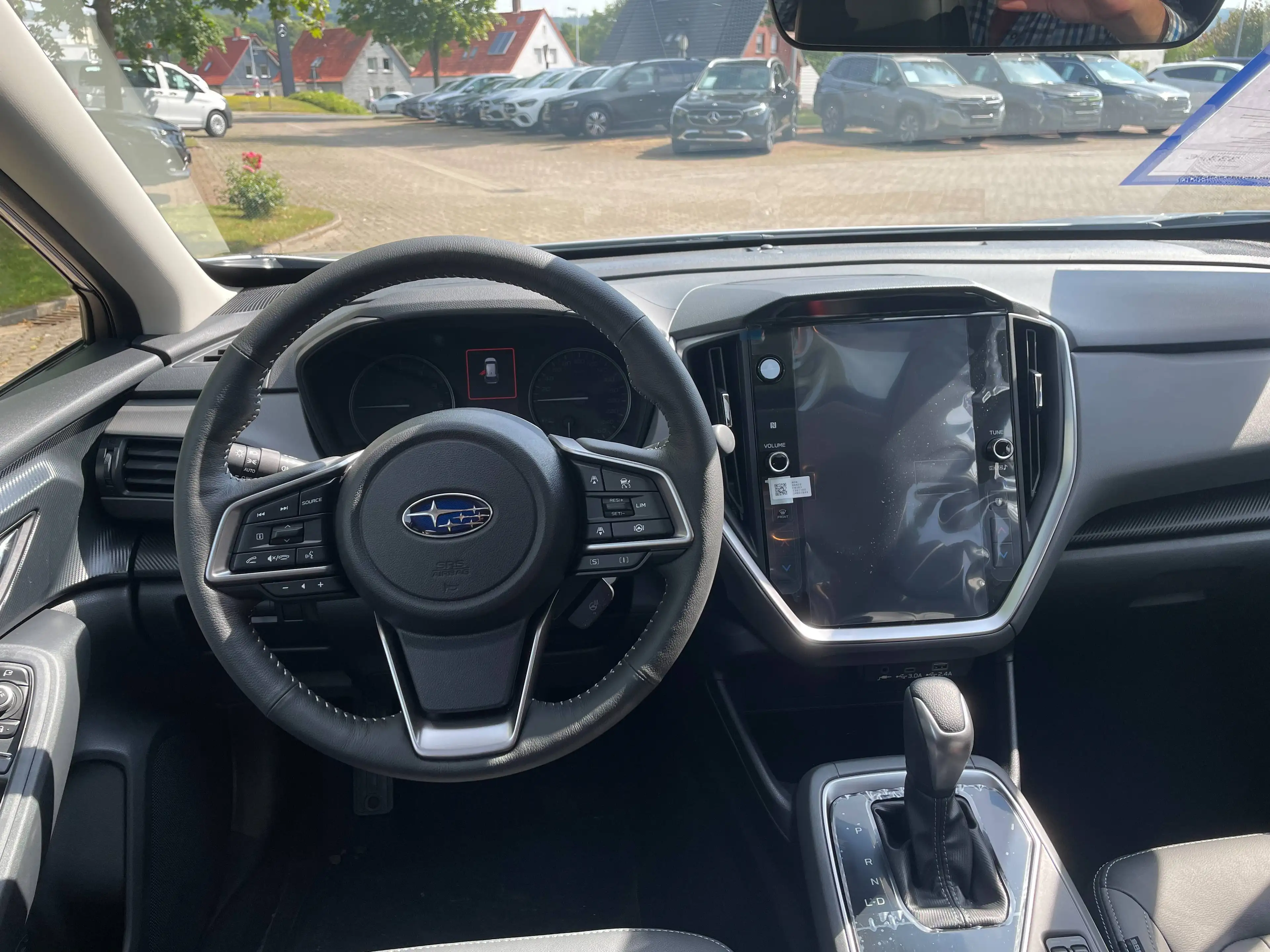 Subaru Crosstrek Platinum, Allrad, Panoramadach,360 Grad Kamera.. — photo 9