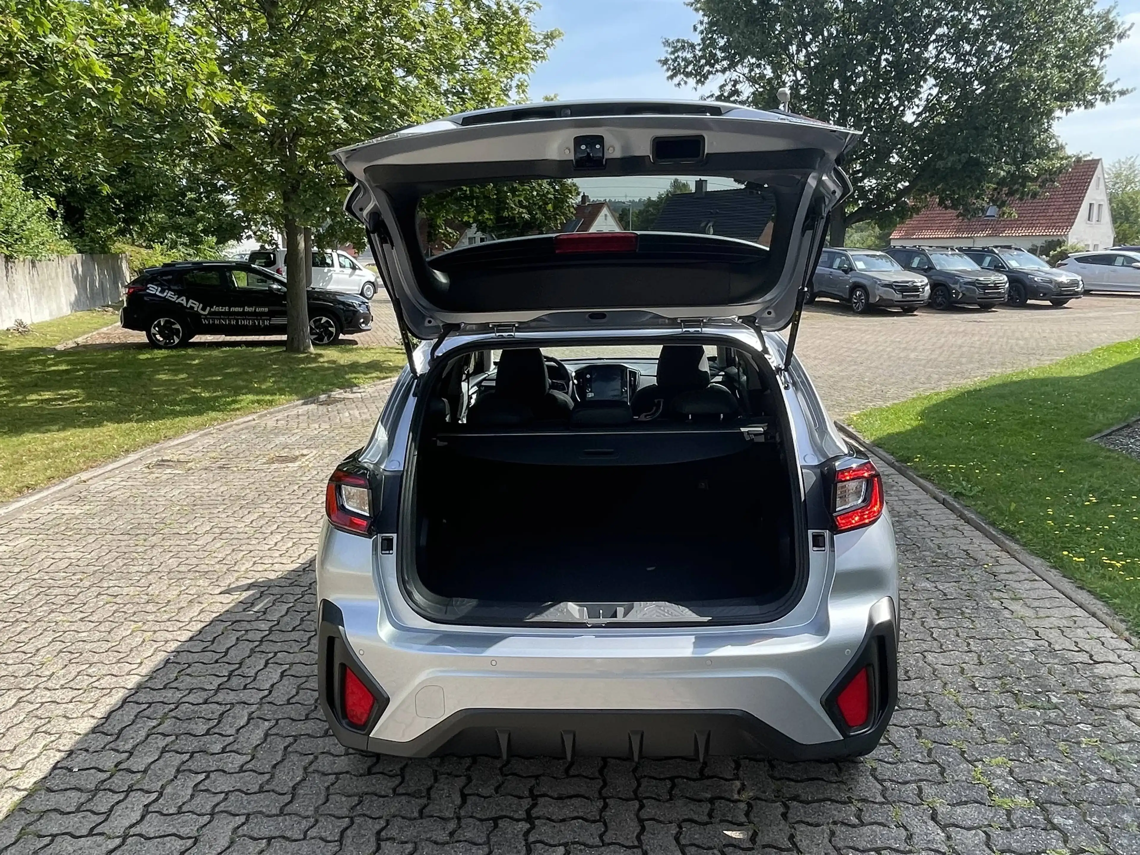 Subaru Crosstrek Platinum, Allrad, Panoramadach,360 Grad Kamera.. — photo 6