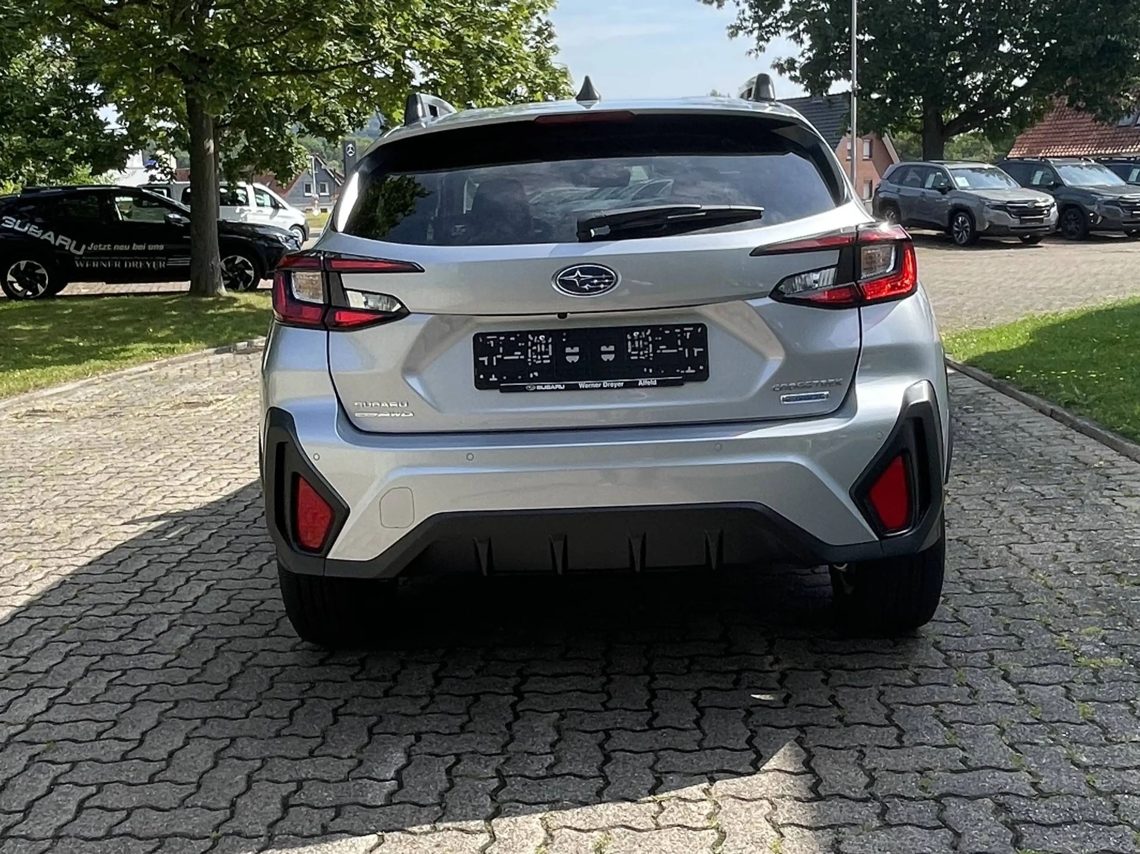 Subaru Crosstrek Platinum, Allrad, Panoramadach,360 Grad Kamera.. — photo 5