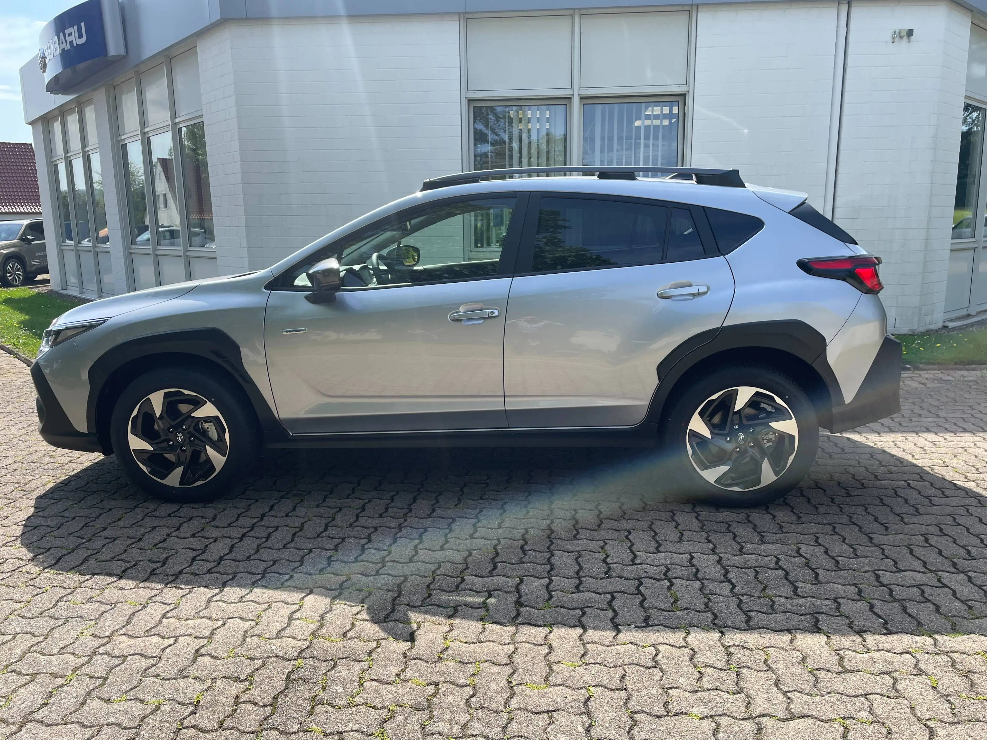 Subaru Crosstrek Platinum, Allrad, Panoramadach,360 Grad Kamera.. — photo 4