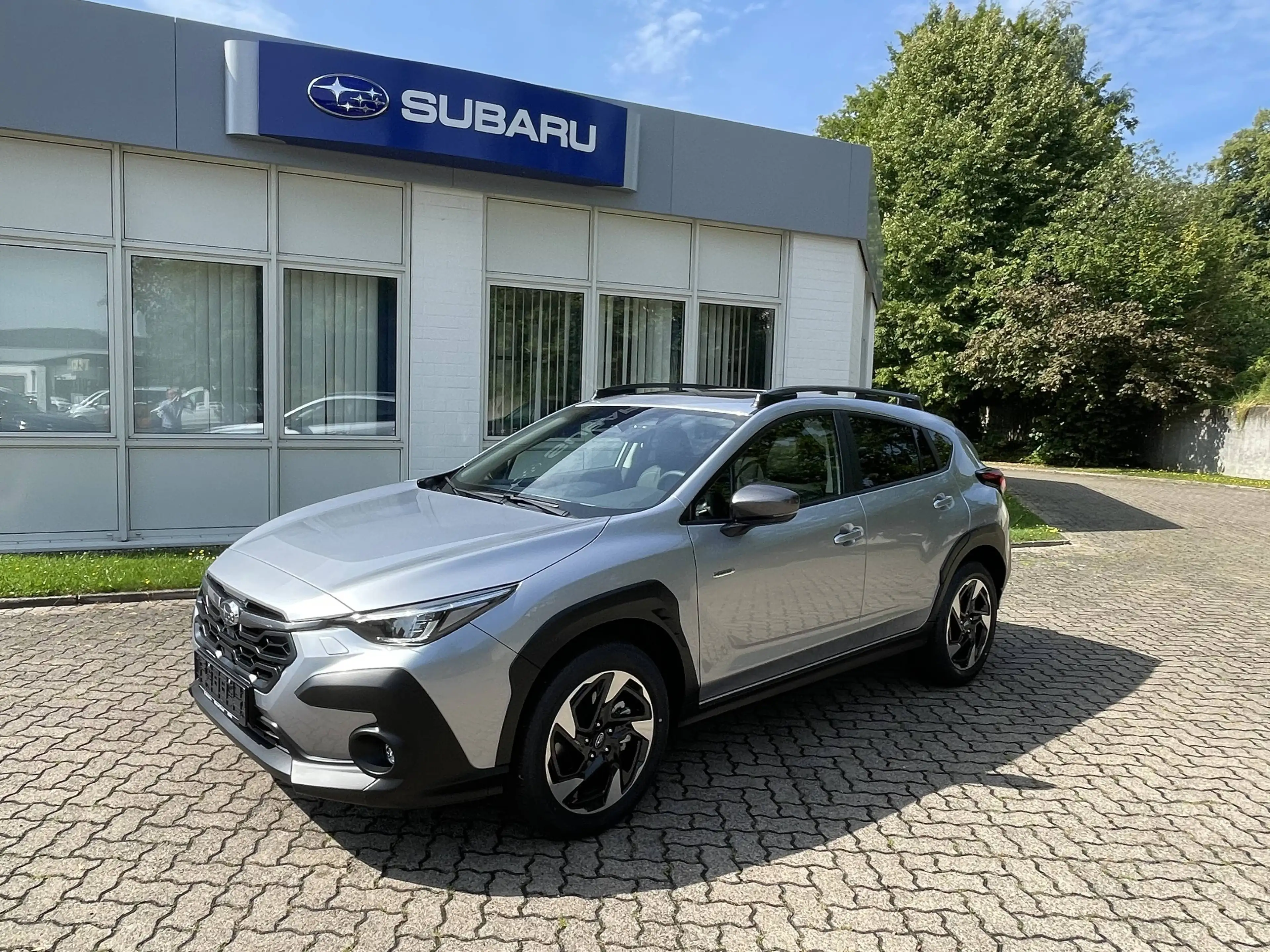Subaru Crosstrek Platinum, Allrad, Panoramadach,360 Grad Kamera.. — photo 8