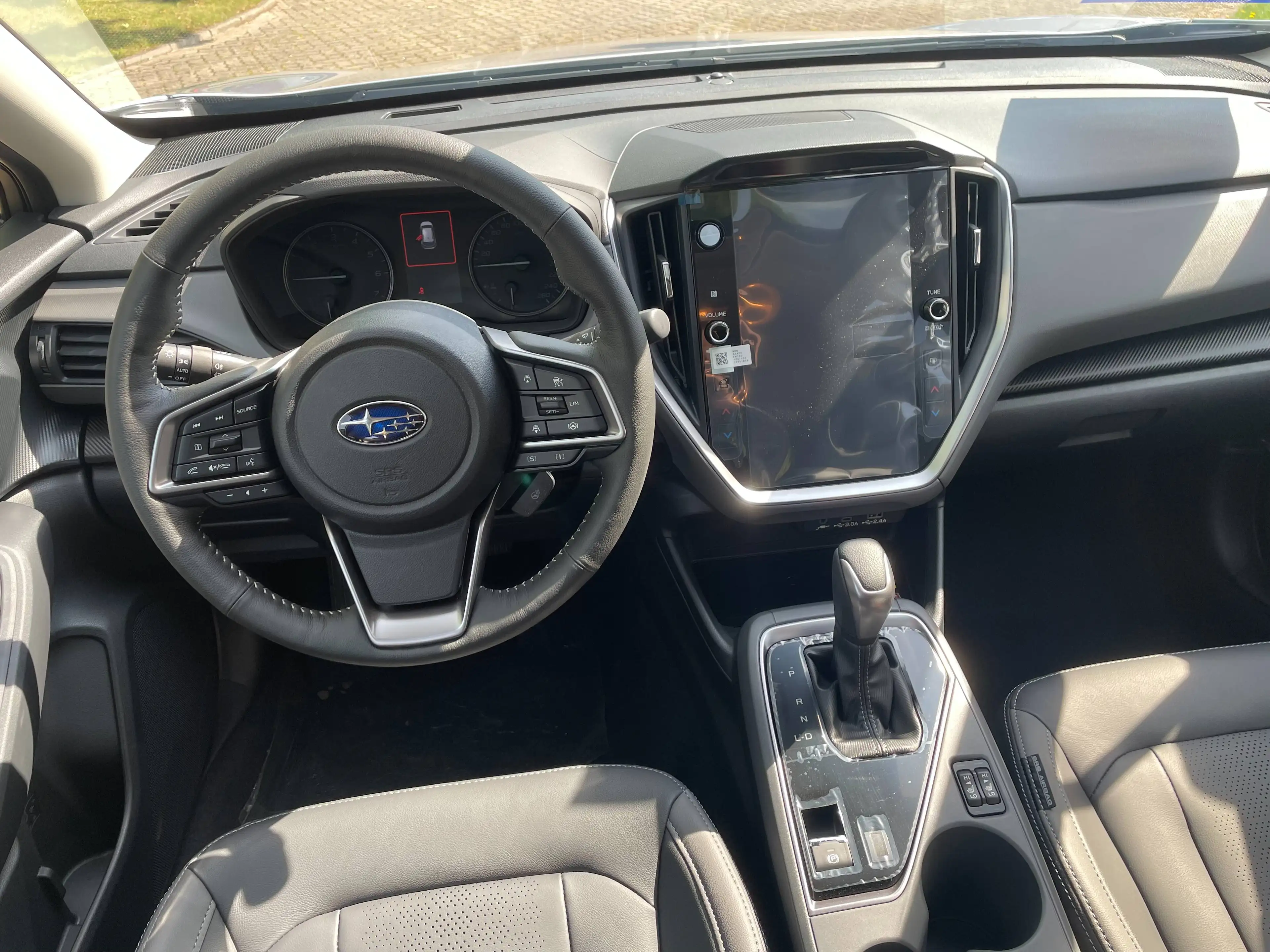 Subaru Crosstrek Platinum, Allrad, Panoramadach,360 Grad Kamera.. — photo 13