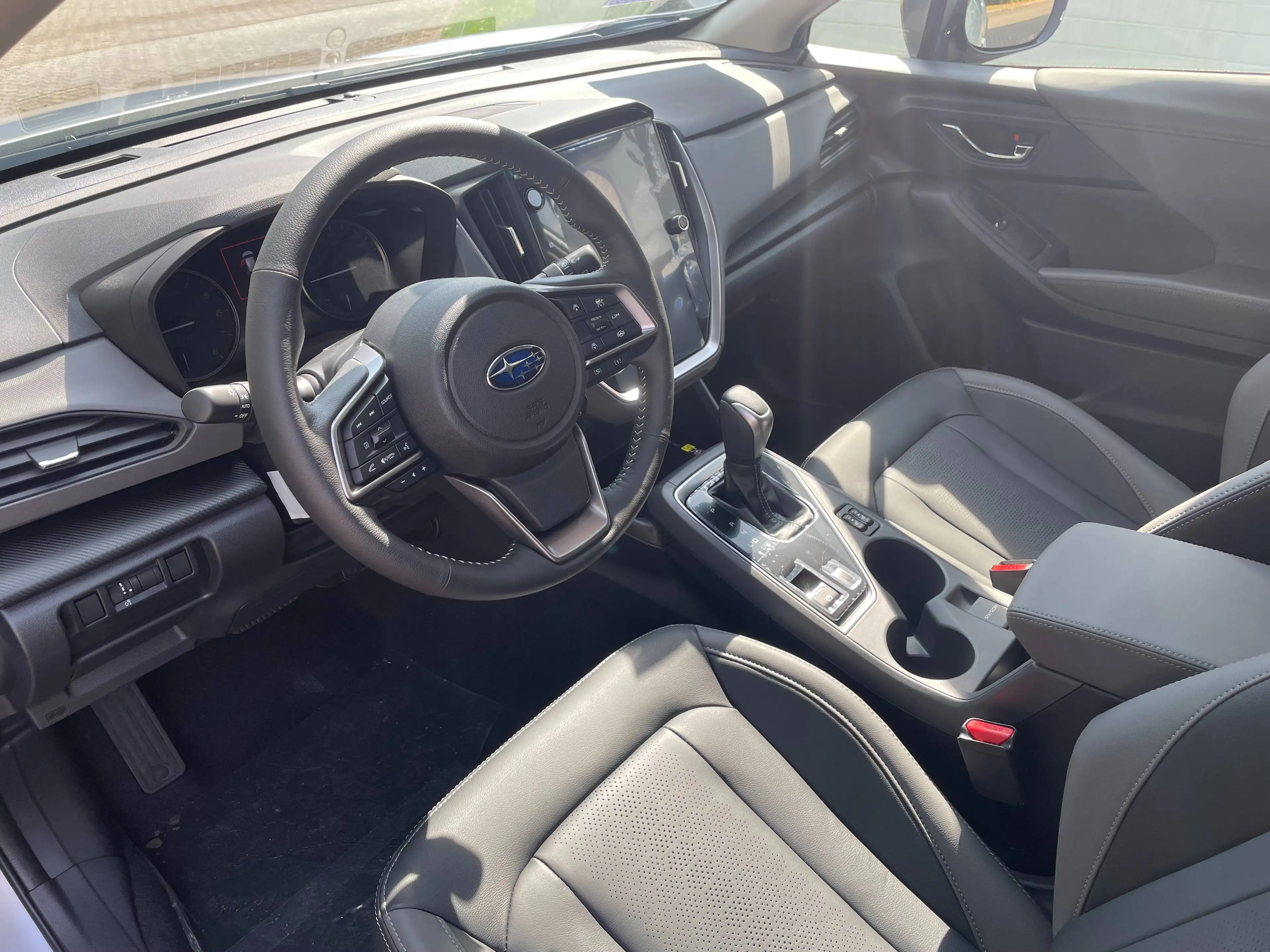 Subaru Crosstrek Platinum, Allrad, Panoramadach,360 Grad Kamera.. — photo 11