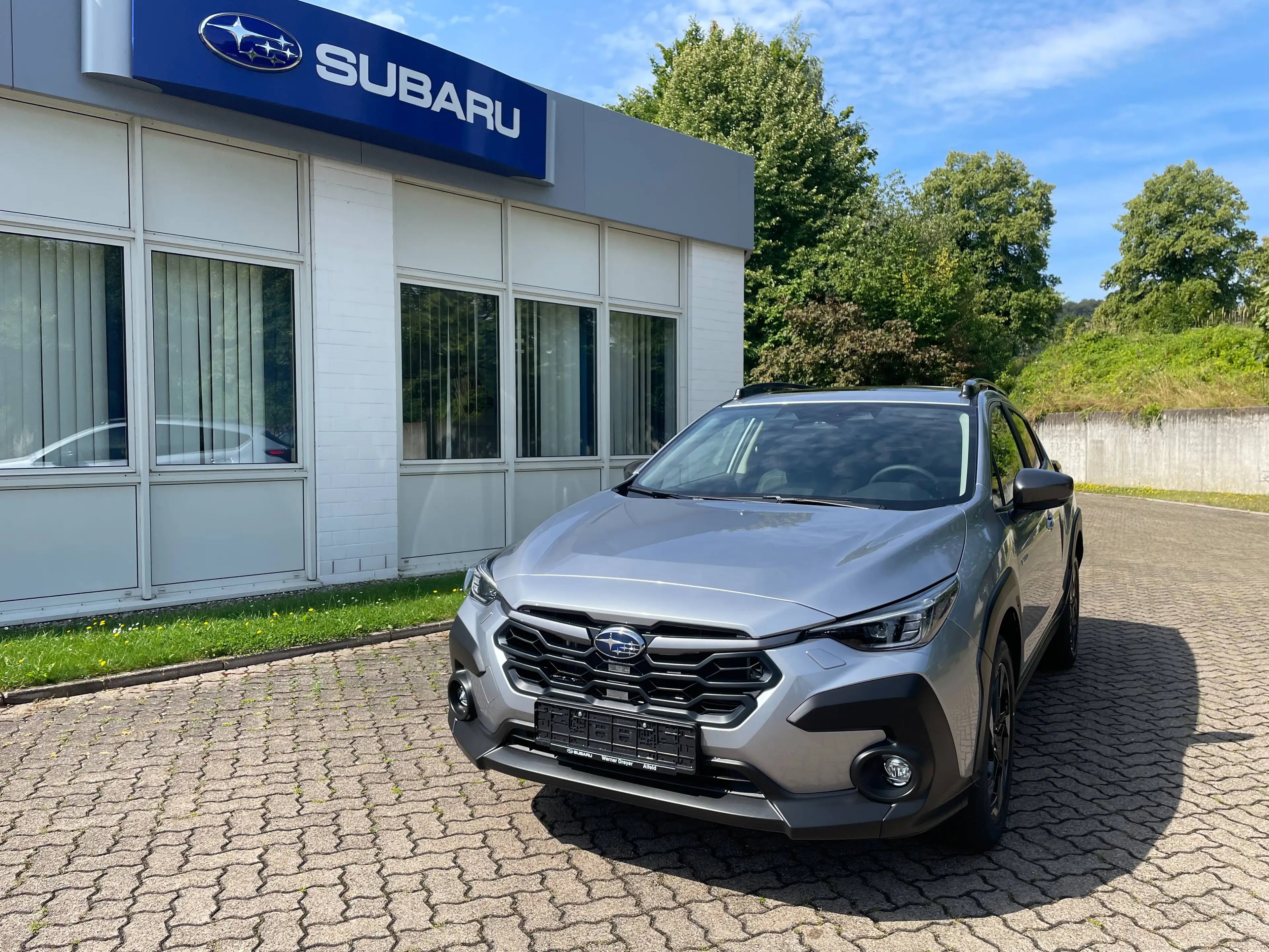 Subaru Crosstrek Platinum, Allrad, Panoramadach,360 Grad Kamera.. — photo 7