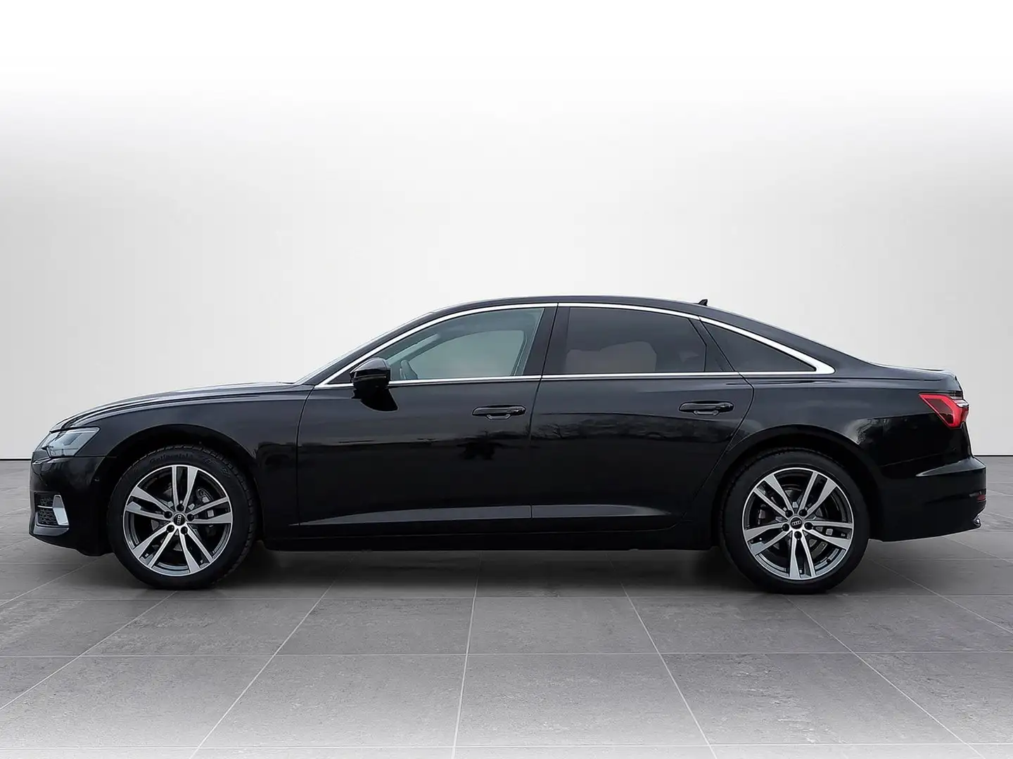 Audi A6 Limousine 35 TDI Sport Schwarz - 2
