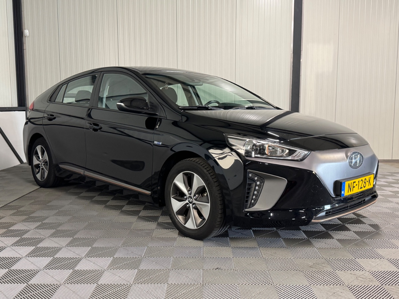 Hyundai IONIQ Comfort EV | Navi | Camera | Differential Noise — photo 6
