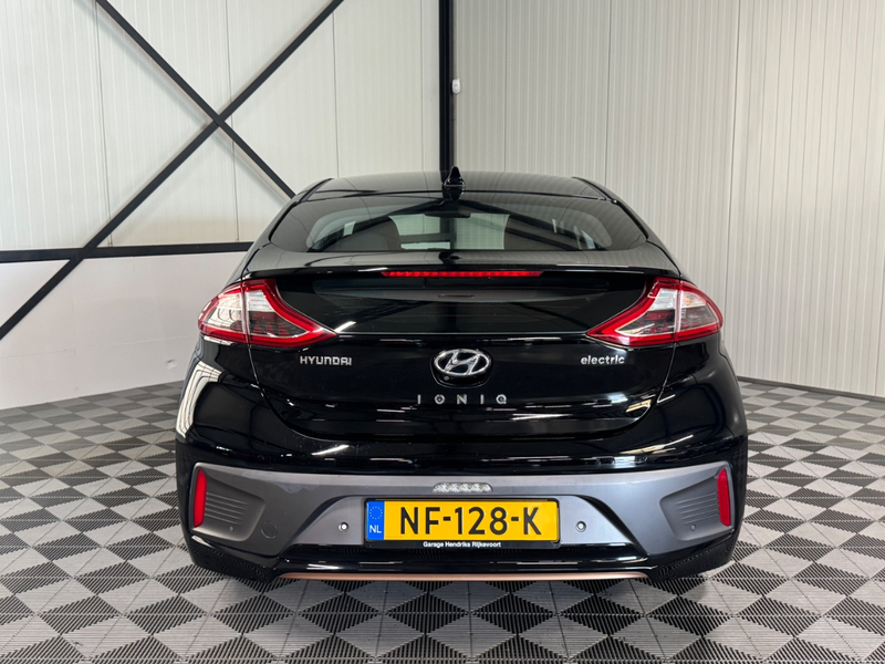 Hyundai IONIQ Comfort EV | Navi | Camera | Differential Noise — photo 9