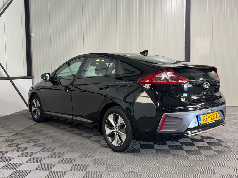Hyundai IONIQ Comfort EV | Navi | Camera | Differential Noise — photo 7