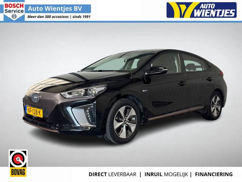 Hyundai IONIQ Comfort EV | Navi | Camera | Differential Noise
