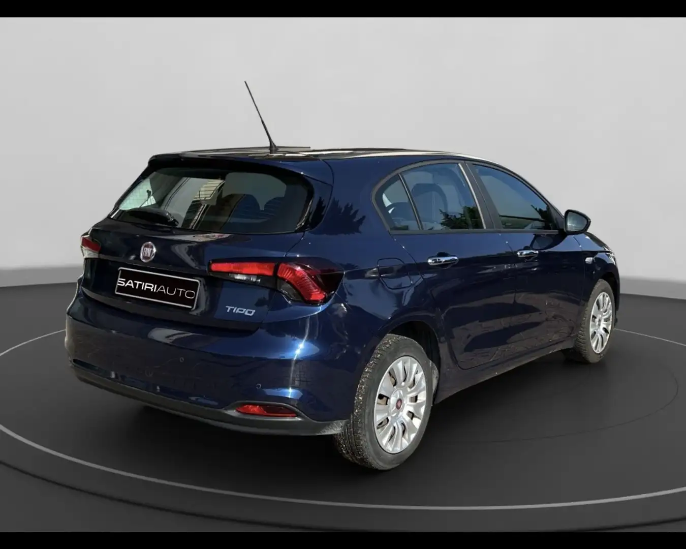 Fiat Tipo 5 Porte 1.4 T-Jet Easy Blu/Azzurro - 2