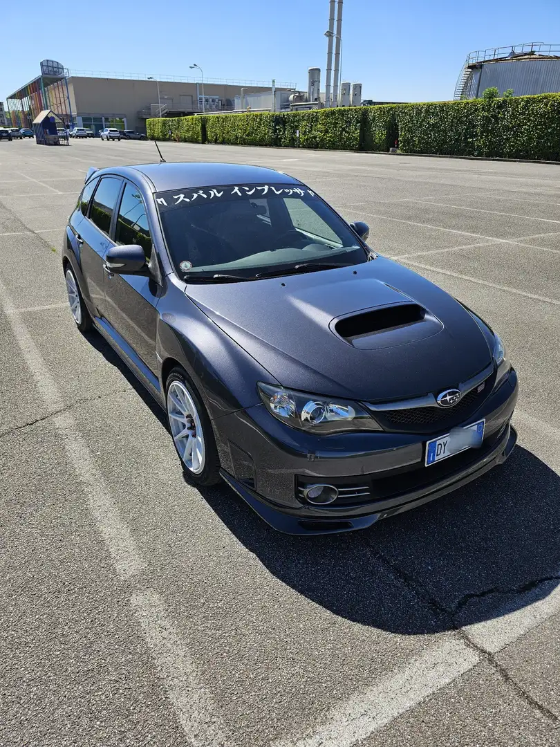 Subaru Impreza 2.5t WRX Sti 6mt - 2