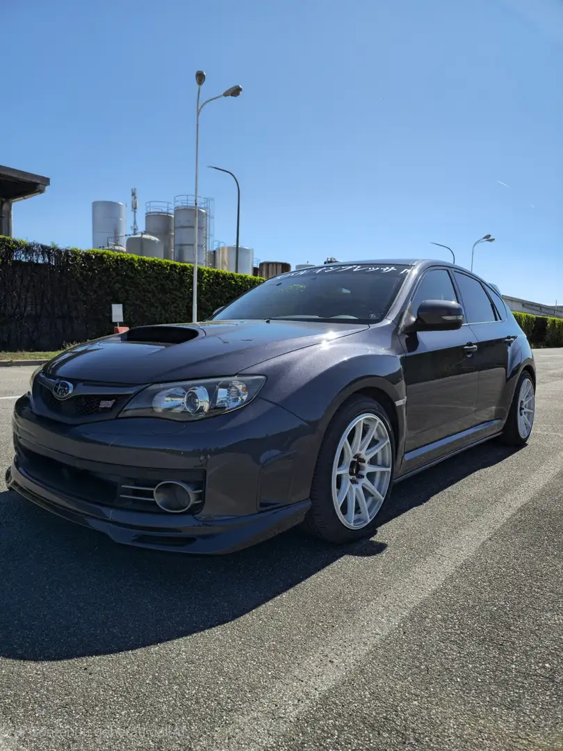 Subaru Impreza 2.5t WRX Sti 6mt - 1