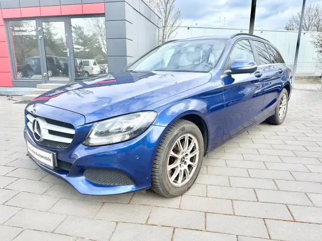 Mercedes-Benz C 180 C T-Modell C 180 T BlueTec / d