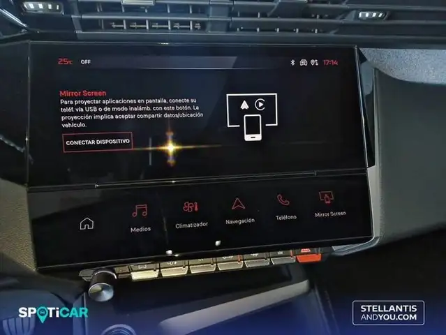 Peugeot 308 view 17