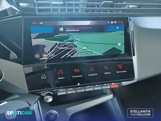 Peugeot 308 view 16