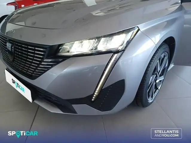 Peugeot 308 view 21