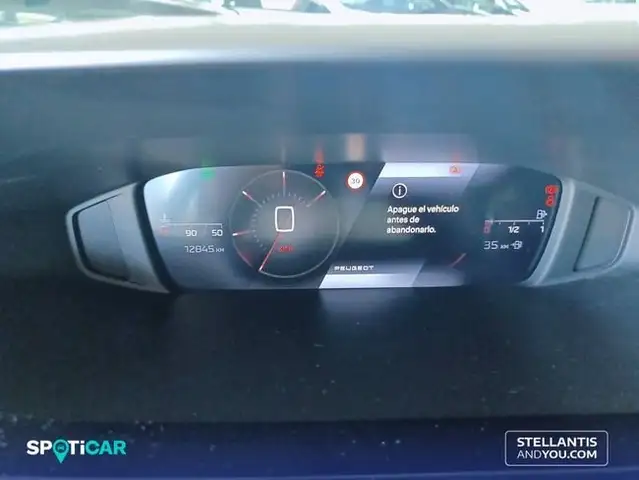 Peugeot 308 view 14