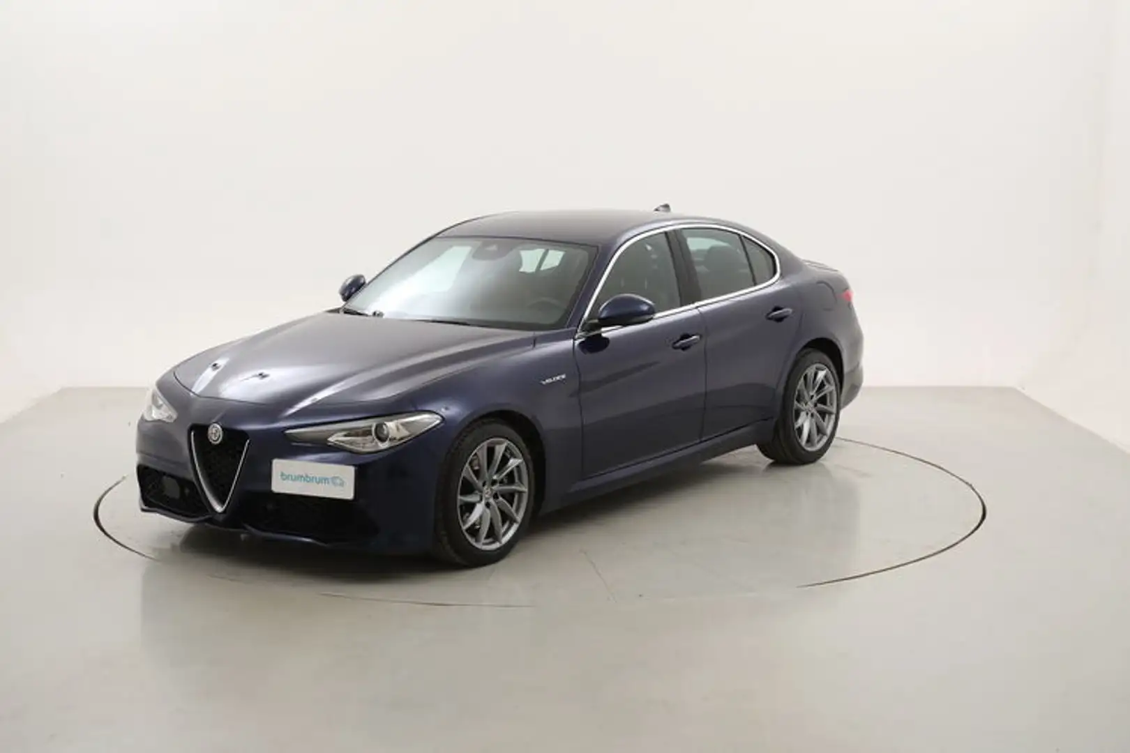 Alfa Romeo Giulia Veloce AT8 Q4 2.1 Diesel 210CV Blu/Azzurro - 1