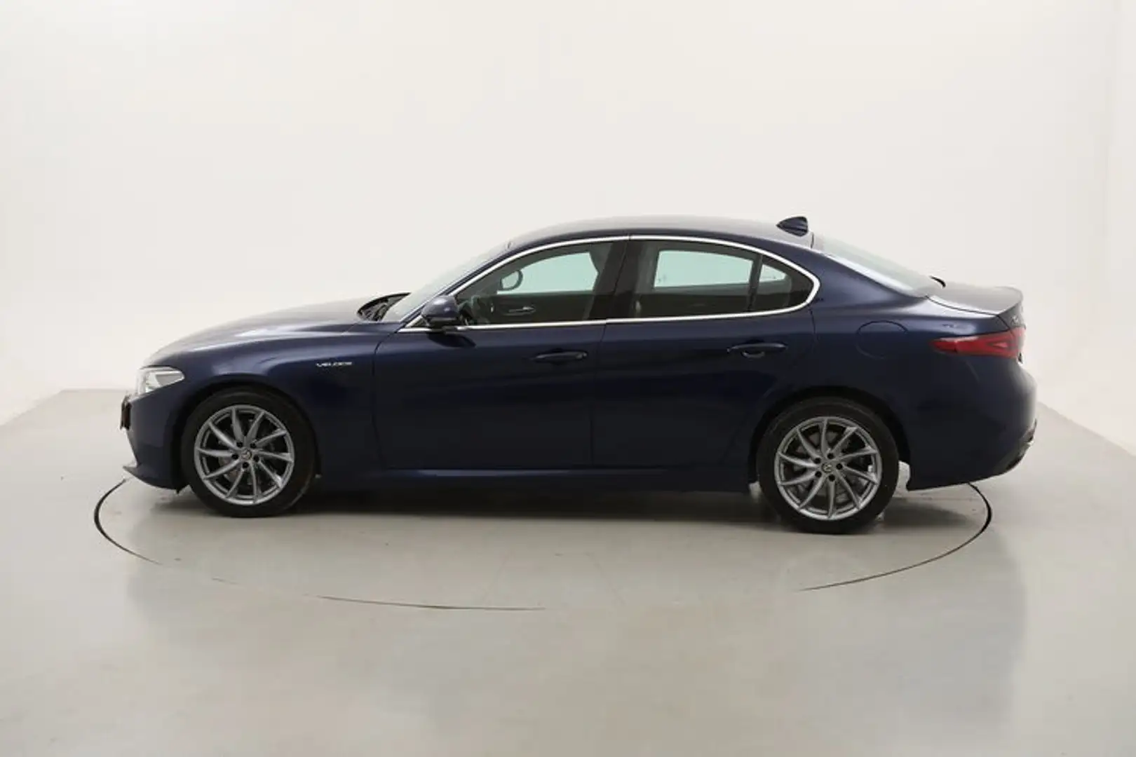 Alfa Romeo Giulia Veloce AT8 Q4 2.1 Diesel 210CV Blu/Azzurro - 2