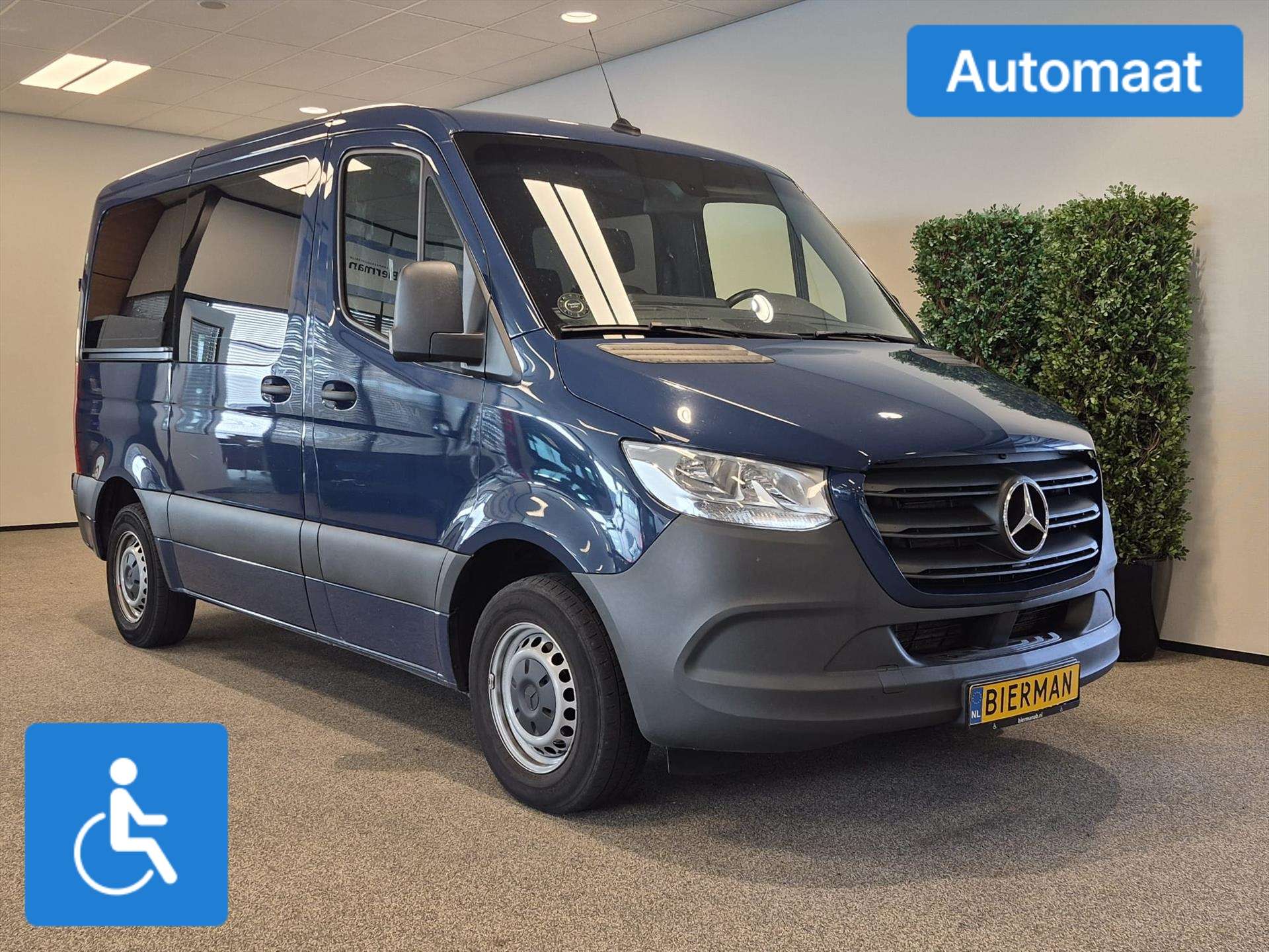 2023 Mercedes Benz Sprinter