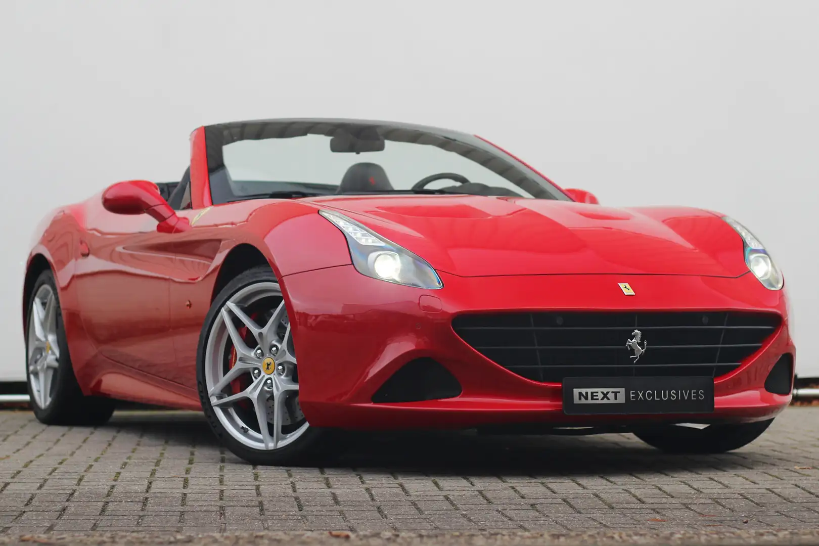 Ferrari California 3.9 T HELE | Keramisch | Schilden | Nieuwstaat Rood - 1