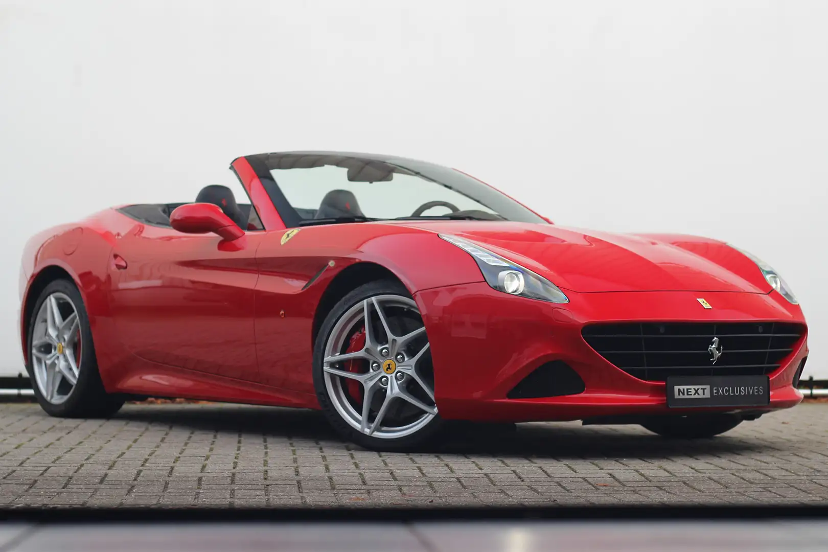 Ferrari California 3.9 T HELE | Keramisch | Schilden | Nieuwstaat Rood - 2