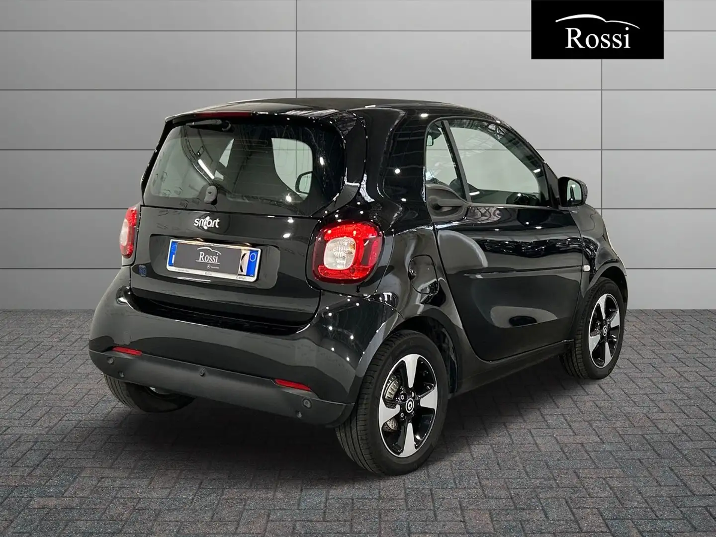 smart forTwo eq Passion 22kW Nero - 2