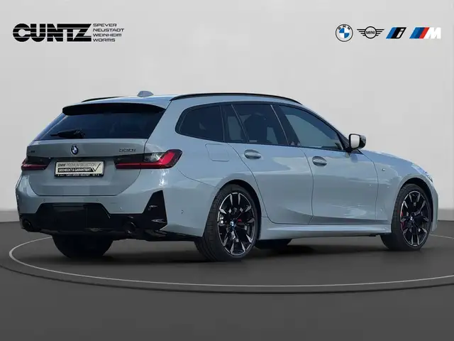 BMW M view 5