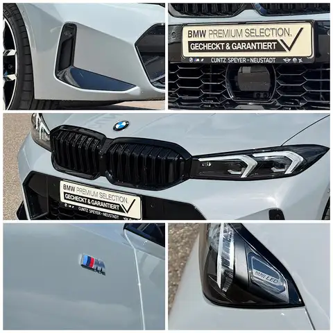 BMW 3 Series view 15