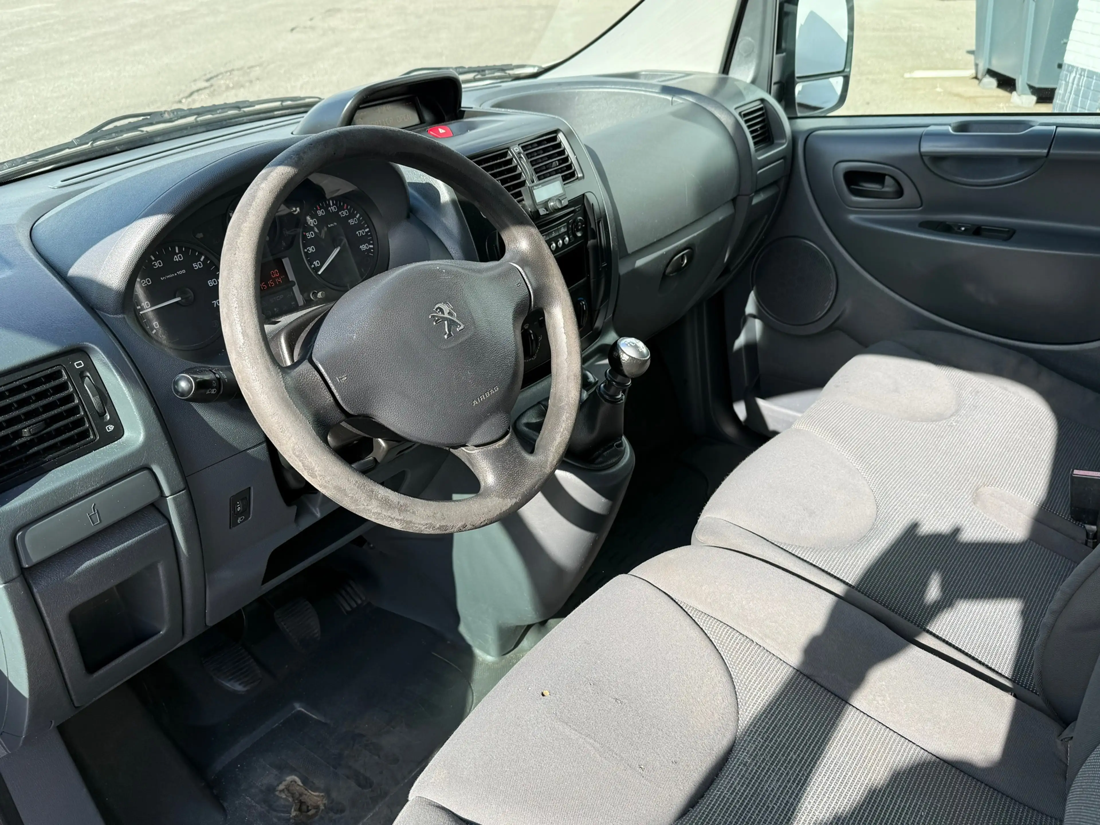 Peugeot Expert 229 2.0 HDI L2H1 Profit+ Airco | 3 Persoons | 130 — photo 6