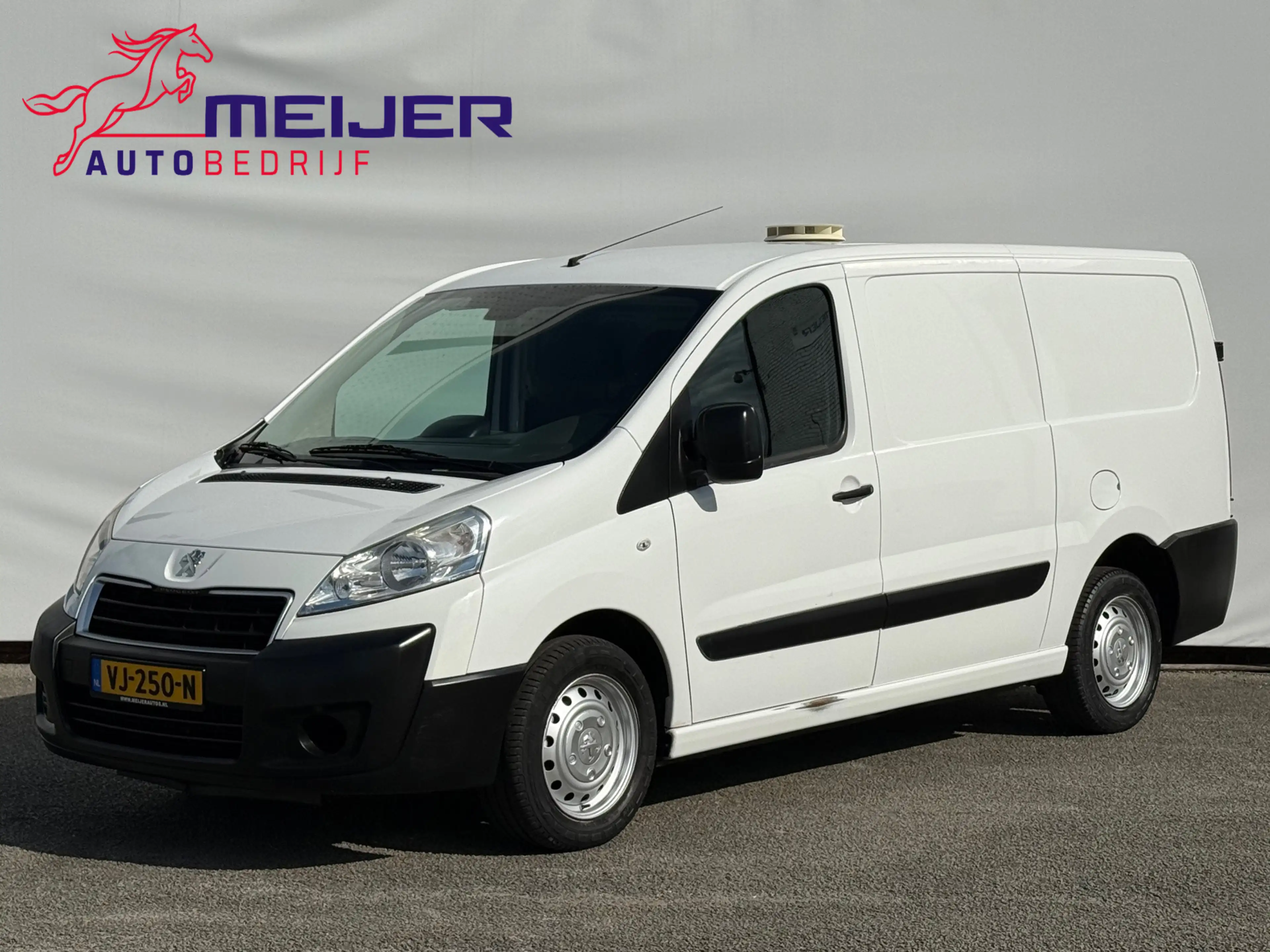Peugeot Expert 229 2.0 HDI L2H1 Profit+ Airco | 3 Persoons | 130