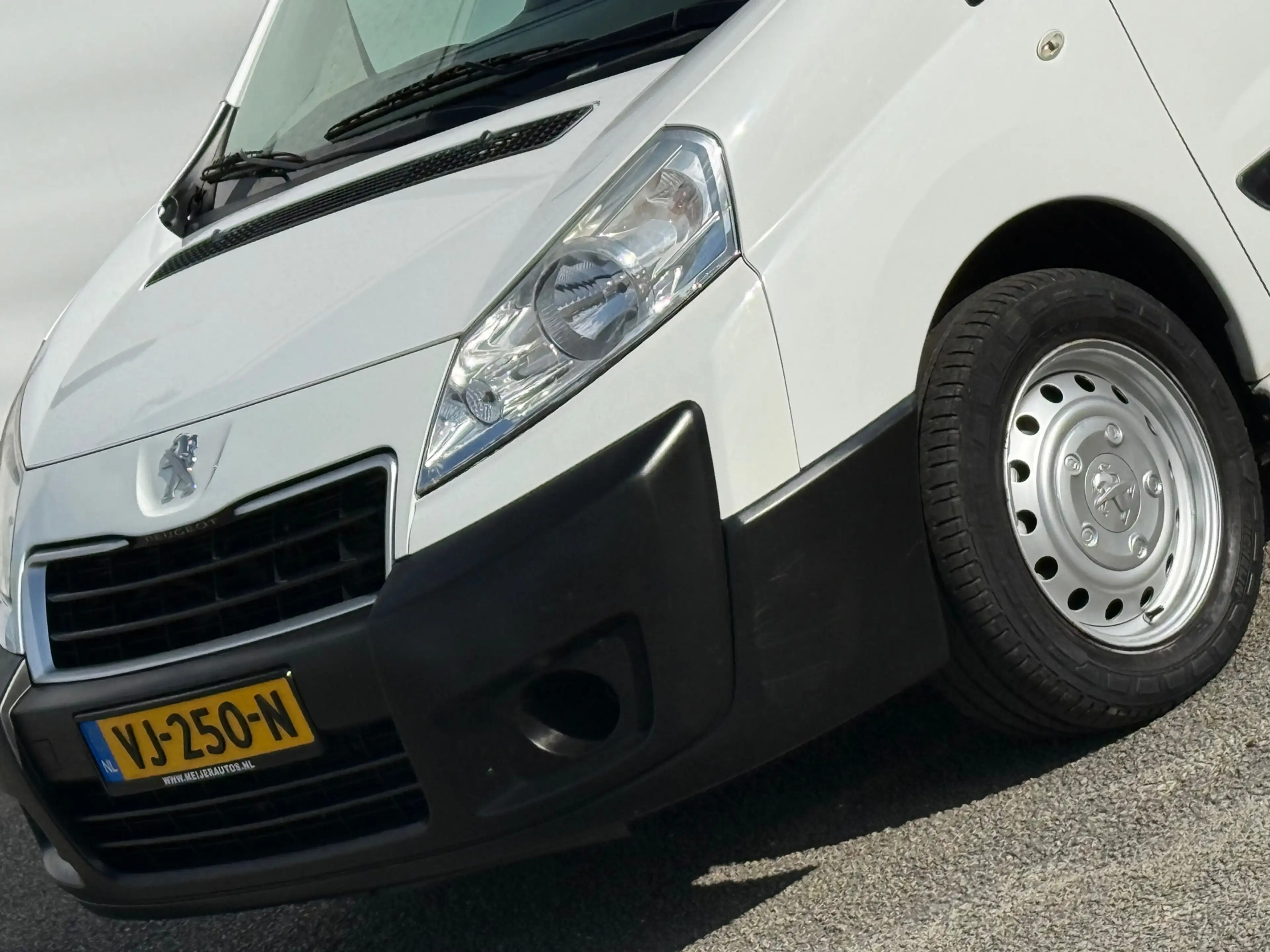 Peugeot Expert 229 2.0 HDI L2H1 Profit+ Airco | 3 Persoons | 130 — photo 4