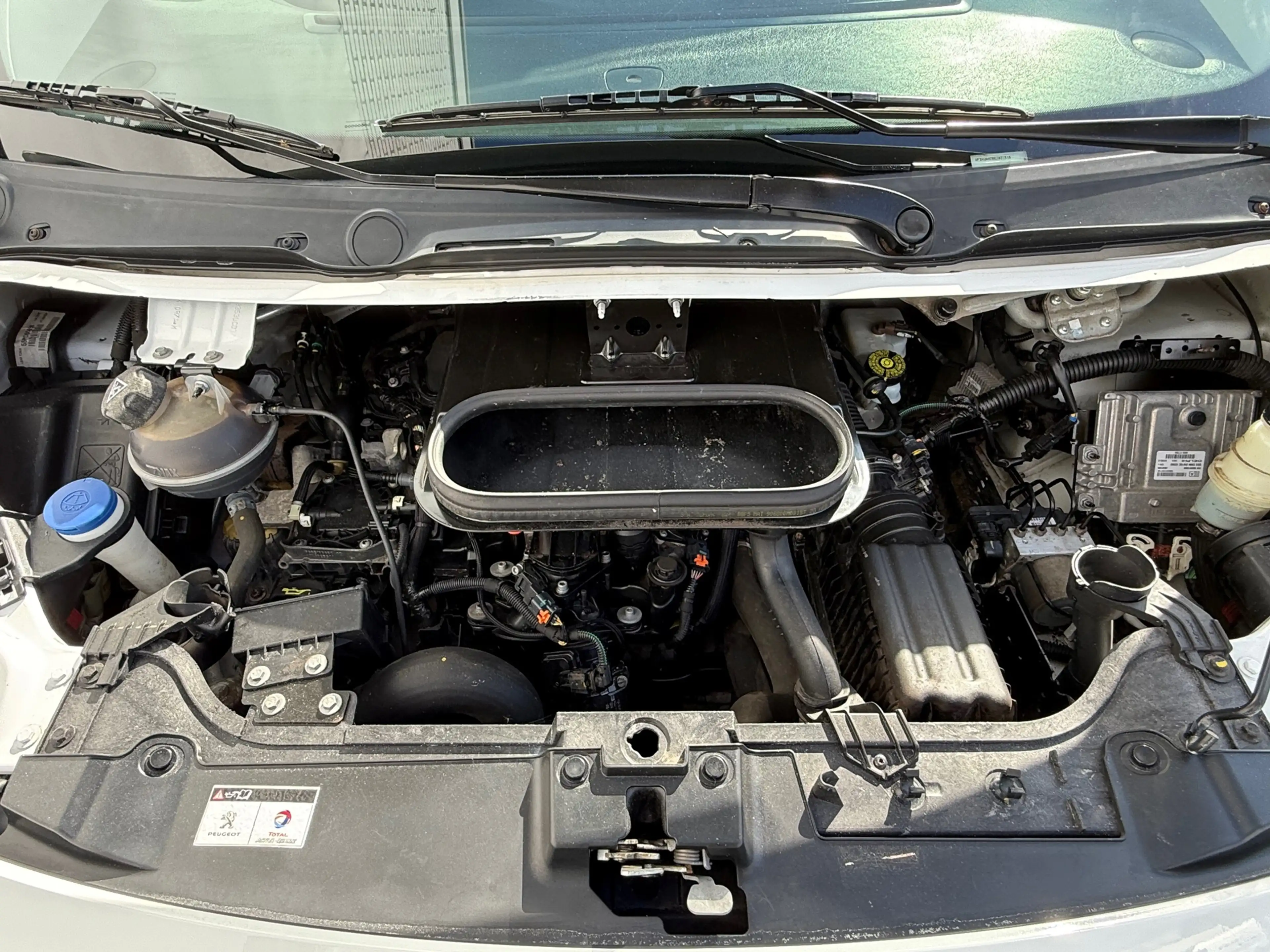 Peugeot Expert 229 2.0 HDI L2H1 Profit+ Airco | 3 Persoons | 130 — photo 12