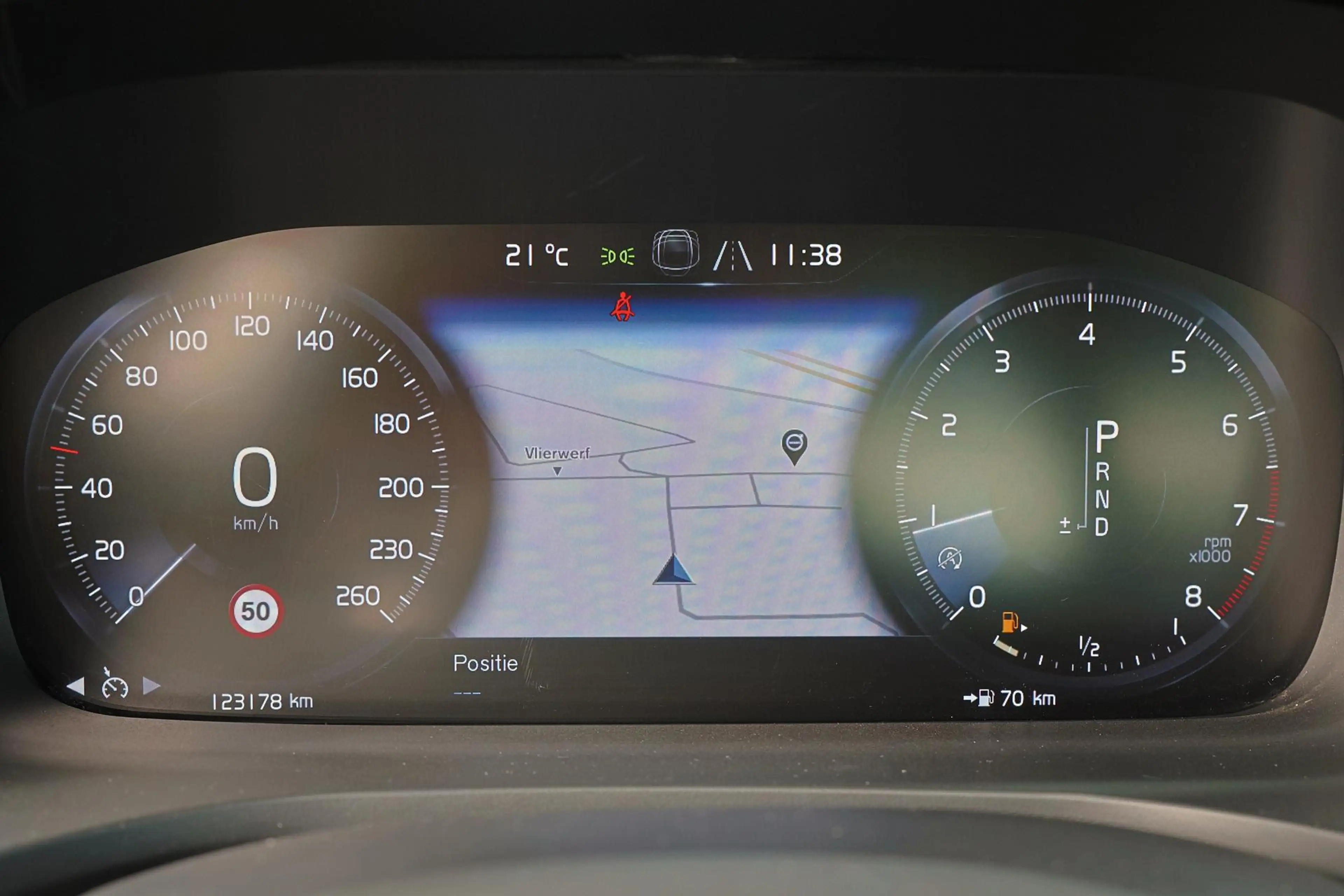 Volvo S60 T4 R-Design - Panorama/schuifdak - Parkeercamera a — photo 14