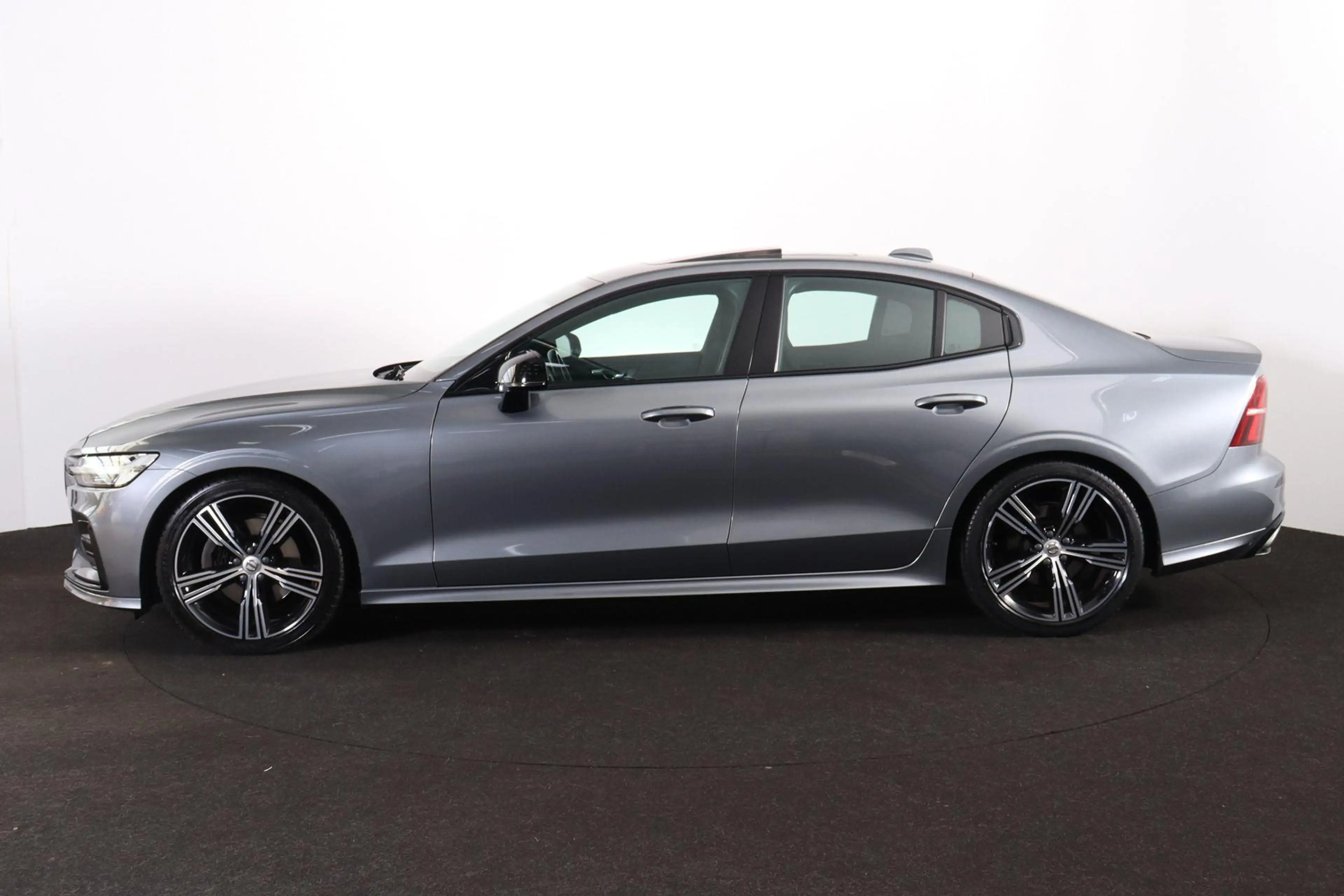 Volvo S60 T4 R-Design - Panorama/schuifdak - Parkeercamera a — photo 3