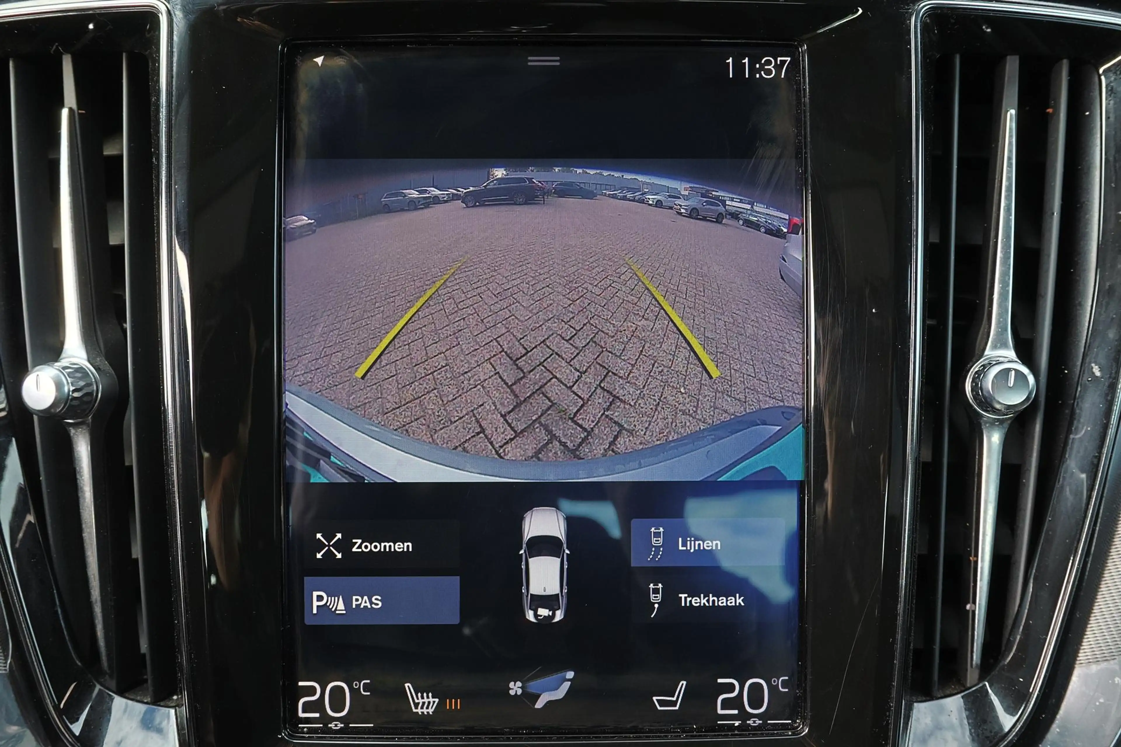 Volvo S60 T4 R-Design - Panorama/schuifdak - Parkeercamera a — photo 10