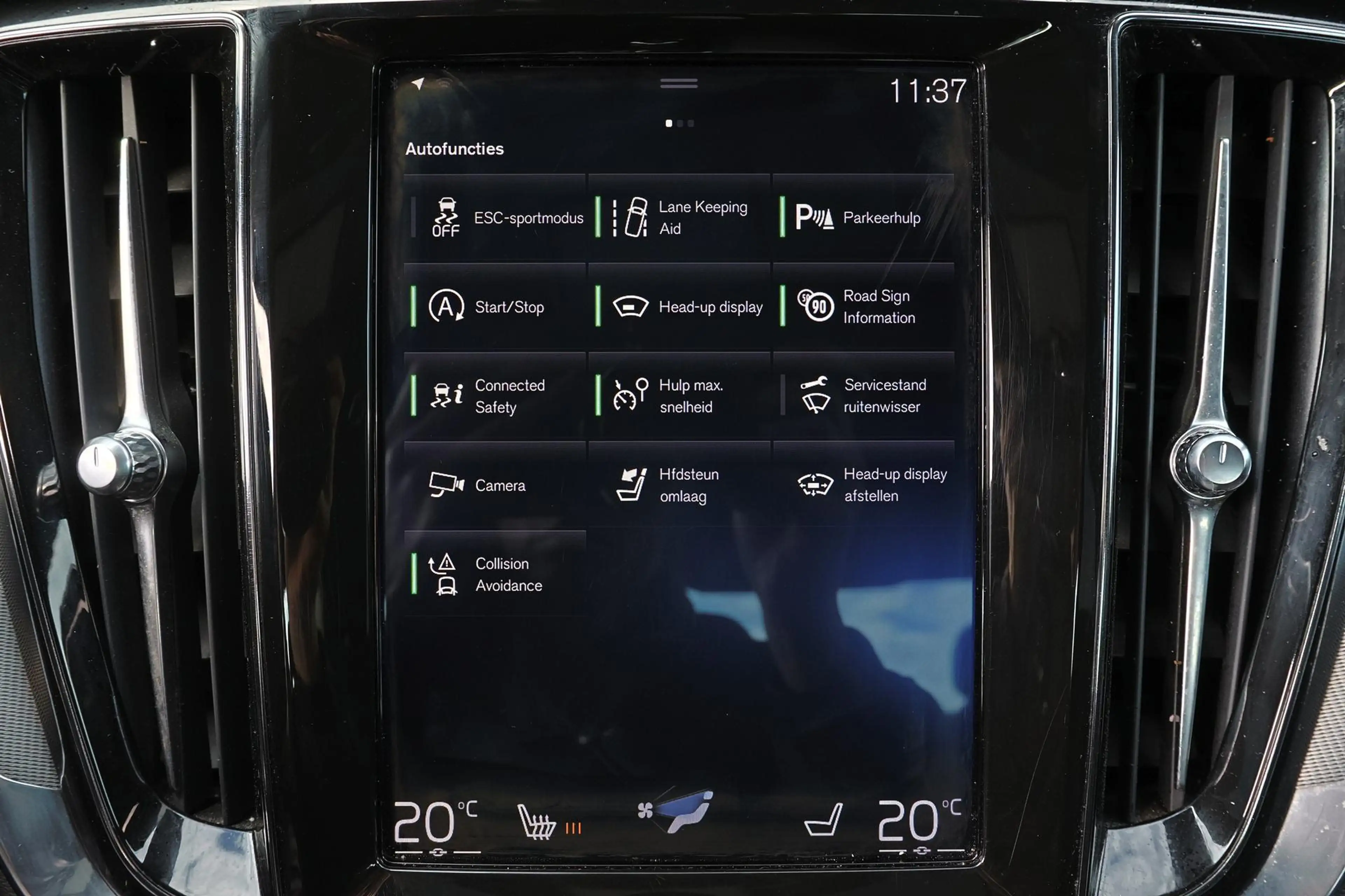 Volvo S60 T4 R-Design - Panorama/schuifdak - Parkeercamera a — photo 7