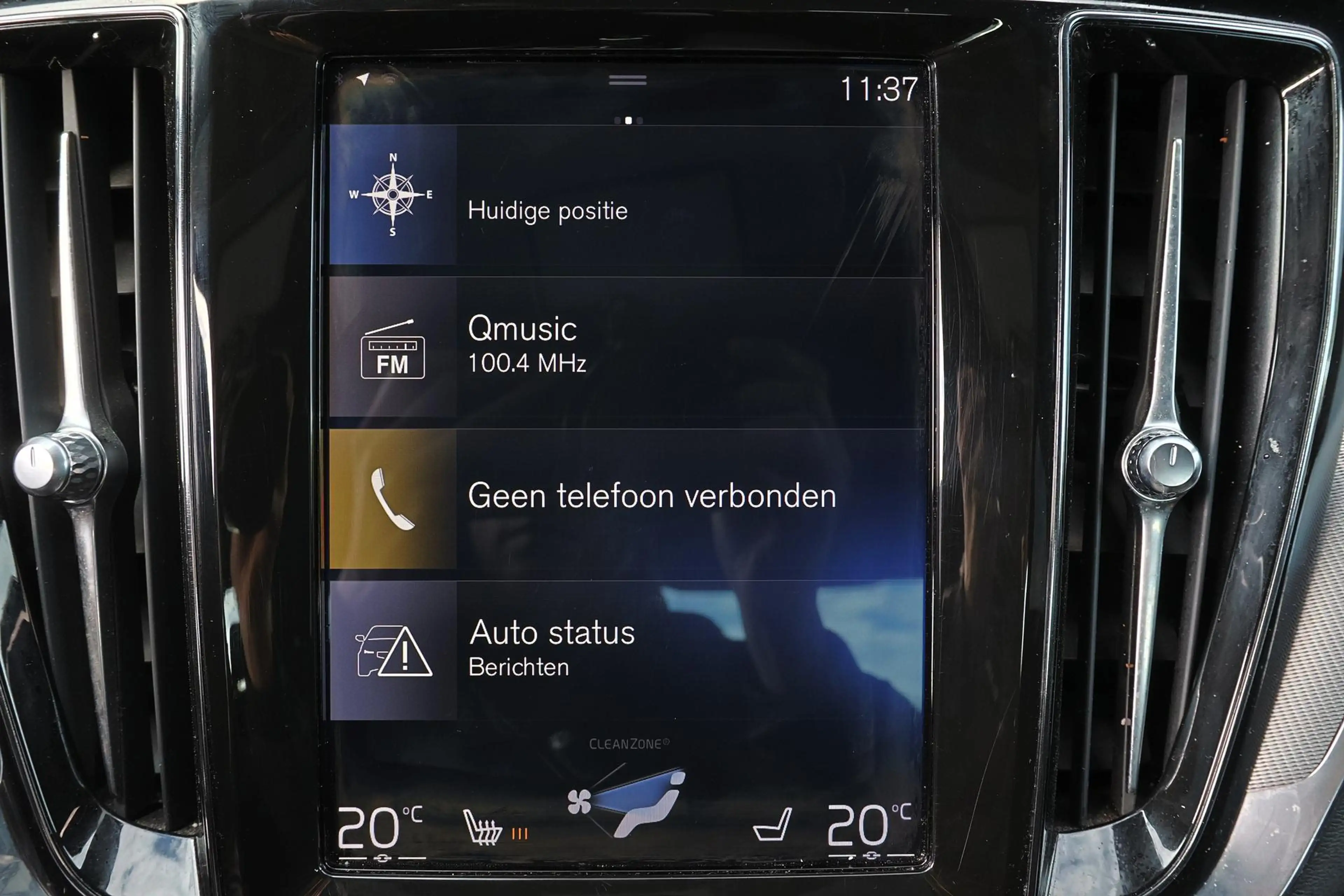 Volvo S60 T4 R-Design - Panorama/schuifdak - Parkeercamera a — photo 8