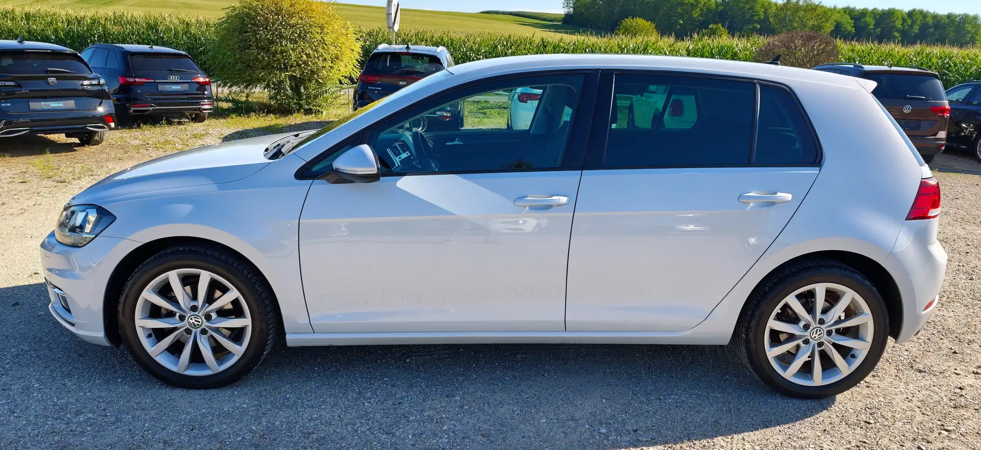 Volkswagen Golf Comfortline BMT/Start-Stopp Weiß - 2